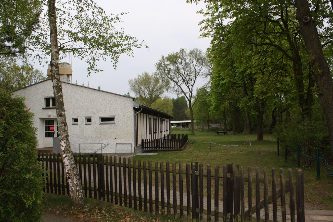 Bettenhaus des Albertusheim