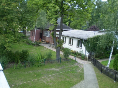 Haupthaus des Albertusheim